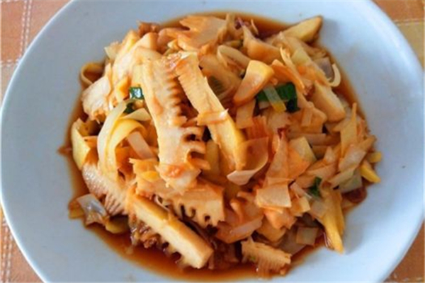 鲜竹笋怎么做好吃,新鲜竹笋的处理方法和做法