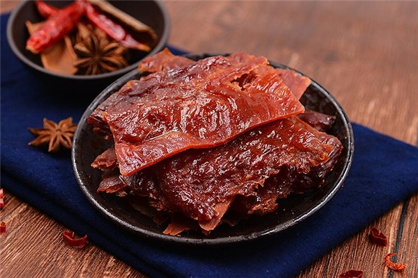 猪肉肉脯怎么做,怎样做猪肉脯