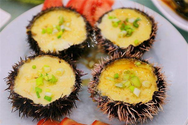 怎样吃海胆,海胆怎么吃好