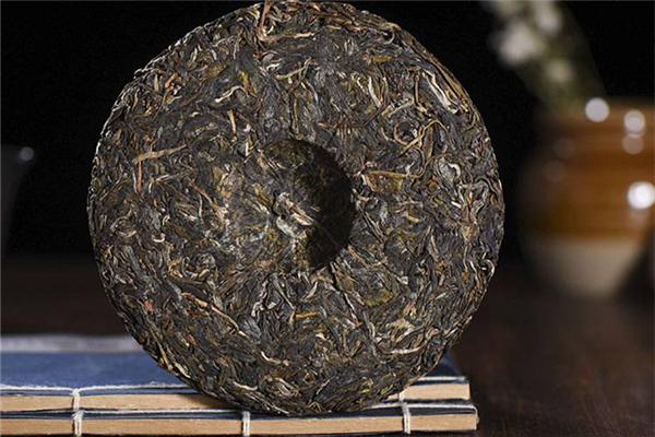 茶饼制作工艺流程,茶饼制作过程