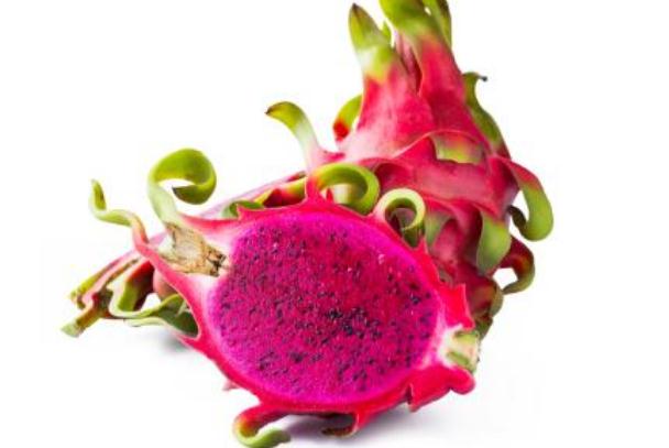 火龙果颜色不同有什么区别,火龙果色和什么颜色相近