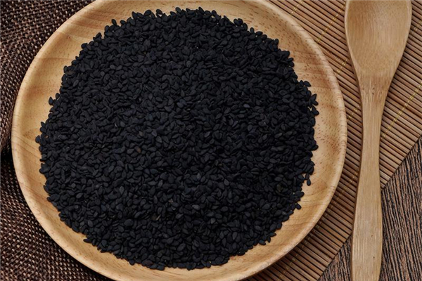 黑芝麻有什么功效和作用,黑芝麻有什么功效?
