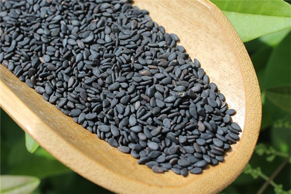 黑芝麻怎么吃治白头发,黑芝麻怎么吃治白发最好