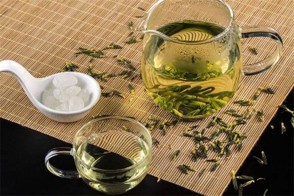 莲心茶怎么喝不苦,莲心茶怎么喝