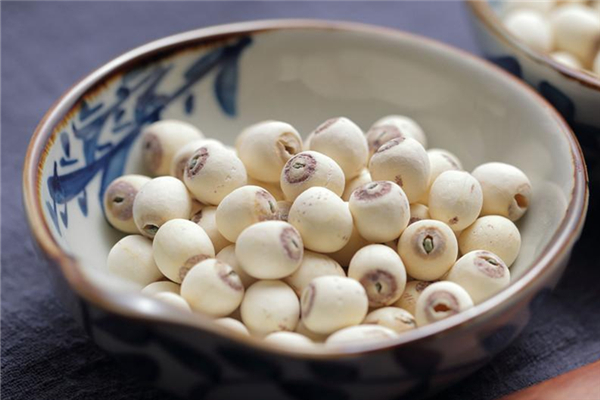 莲子怎么变成干莲子,干莲子怎么做出来的