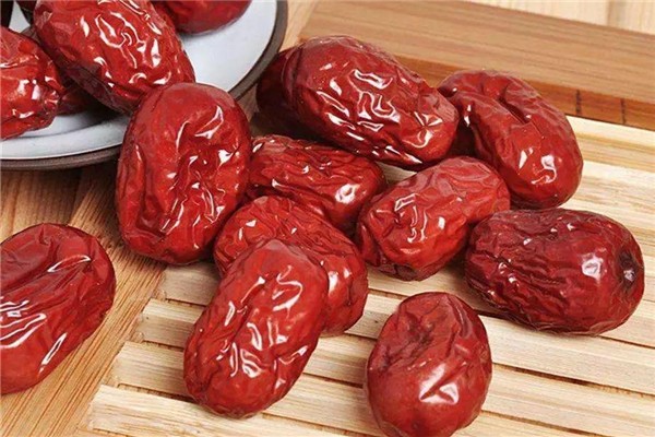 红枣和什么一起煮补血补气,红枣和什么一起煮补血补气不上火