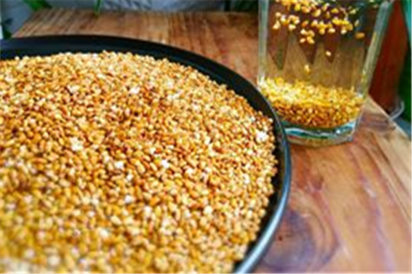 红豆薏米茶的热量,米茶的热量