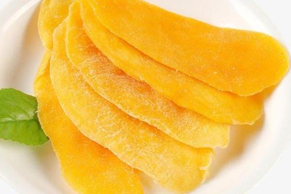 芒果干的营养价值和功效,哪种干果营养价值高 芒果干的营养价值和功效,哪种干果营养价值高