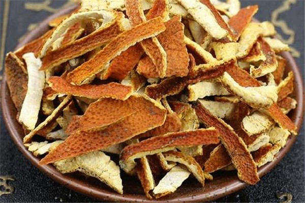 陈皮怎么泡水喝比较好,陈皮怎么泡水喝方法