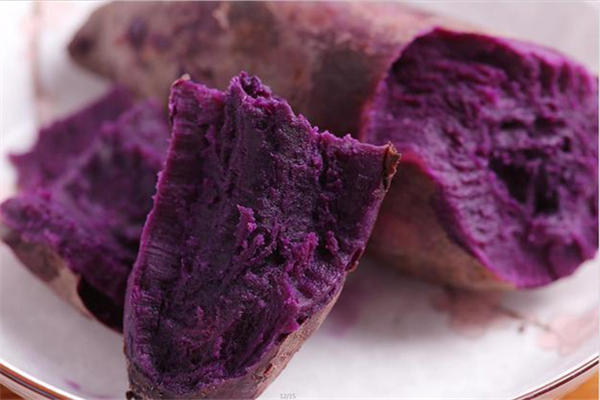 紫薯怎么看是不是坏了,紫薯怎么看出坏了