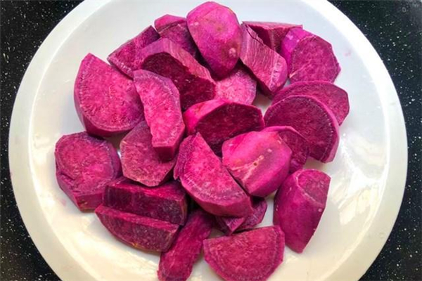 紫薯的禁忌和副作用,紫薯的禁忌人群