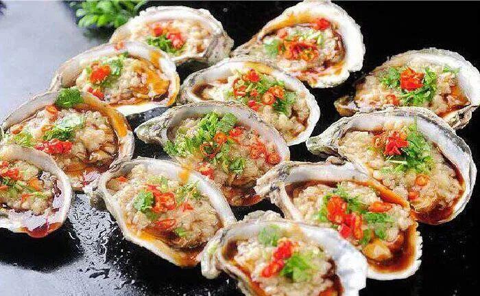 生蚝的肉都能吃吗有没有里面垃圾,生蚝里面的肉哪里不能吃