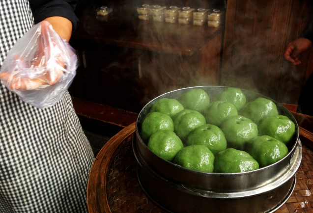 青团有什么营养价值,青团有什么营养