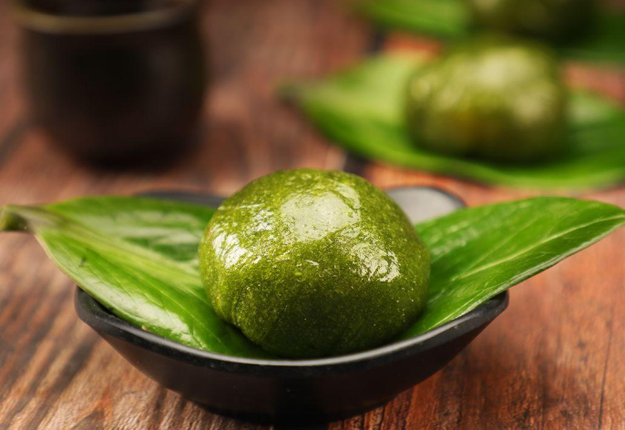 清明节吃青团象征着什么,清明节吃青团的寓意