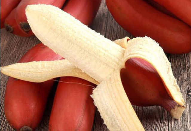 红香蕉怎样催熟,红皮香蕉怎样催熟