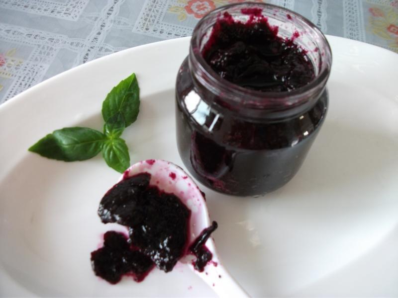 蓝莓果酱的吃法,蓝莓酱的吃法 蓝莓果酱的吃法,蓝莓酱的吃法