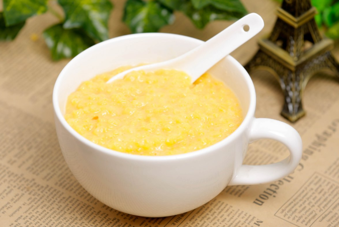 减肥期间喝粥有没有效果,减脂喝粥可以减肥吗