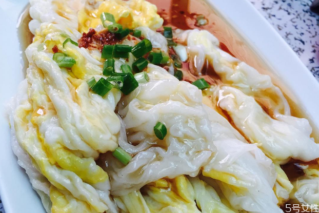 制作肠粉的视频教程,如何做肠粉视频教程