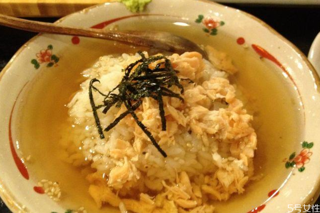 茶泡饭的做法用什么茶,茶泡饭的做法视频