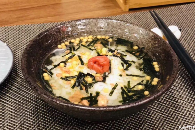 茶泡饭的起源,茶泡饭的由来 茶泡饭的起源,茶泡饭的由来