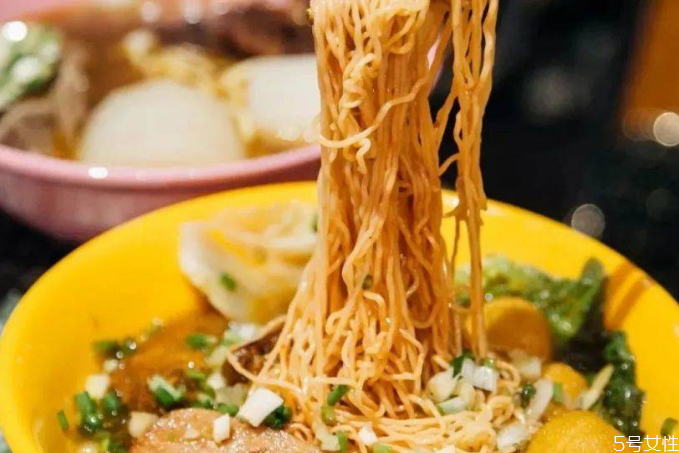 车仔面怎么做好吃?,车仔面怎么做好吃窍门