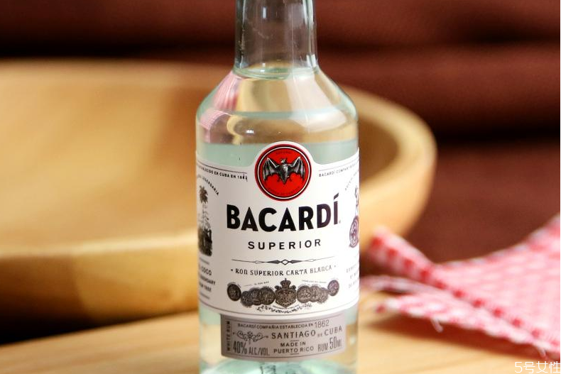 百加得朗姆酒怎么喝,百加得朗姆酒兑什么喝