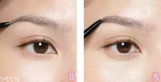 英气眉区别于其他眉形(英气眉是什么眉啊)