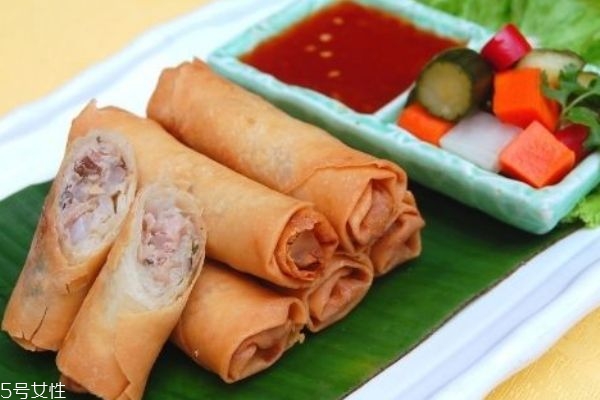 春卷是哪里的特产呢(春卷是哪里的特产)