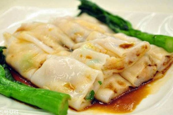 肠粉有什么营养价值吗(肠粉的营养价值)