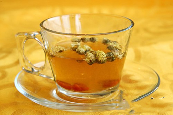 菊花枸杞茶泡多长时间(菊花枸杞茶泡多长时间)