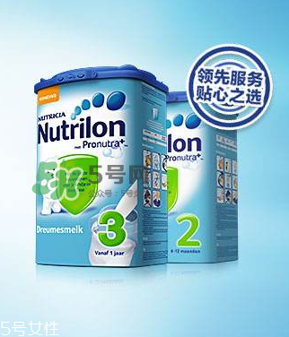 Nutrilon诺优能三段奶粉评价(诺优能2段奶粉怎么样)
