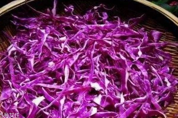 什么人群不能吃紫甘蓝呢(哪些人不适合吃紫甘蓝)