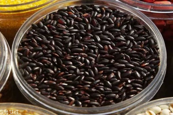 孕妇吃黑米有什么好处呢(孕妇吃黑米的好处)