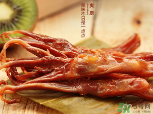 鸭舌的营养价值及功效,鸭舌的营养价值及营养