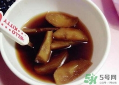 红糖煮苹果的做法大全,红糖煮苹果的做法窍门