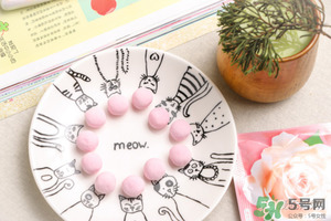 kracie玫瑰香味糖果