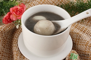 芝麻糊的功效和作用和禁忌,芝麻糊的功效和作用点