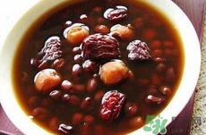 红枣红豆汤的做法窍门,红枣红豆汤怎么做