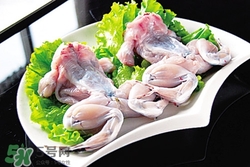 青蛙怎么做好吃,蛙鱼的做法家常做法