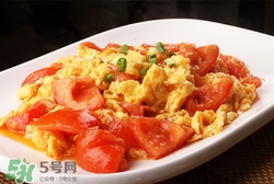 西红柿炒蛋放糖,西红柿炒鸡蛋加糖的做法步骤