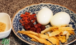 当归煮蛋的做法和功效,红枣当归煮蛋的做法 当归煮蛋的做法和功效,红枣当归煮蛋的做法