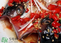 剁椒鱼头的做法 最正宗的做法视频,剁椒鱼头的做法和步骤