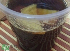 生姜红糖水的熬制方法,红糖水的熬制方法