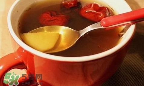 生姜红糖水的熬制方法,红糖水的熬制方法