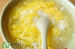 酒酿蛋有什么功效作用,酒酿蛋的功效和作用禁忌