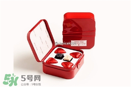 阿玛尼的巧克力多少钱,阿玛尼情人节限量礼盒