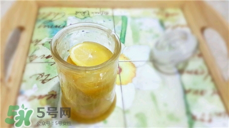 柠檬的作用和功效,柠檬泡蜂蜜有什么功效
