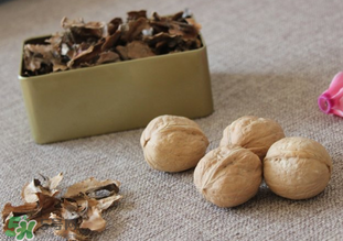 核桃分心木泡水方法流程,核桃分心木泡水方法