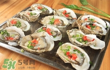 蒜蓉生蚝的热量高吗,生蚝的热量高吗?减肥的人适合吗