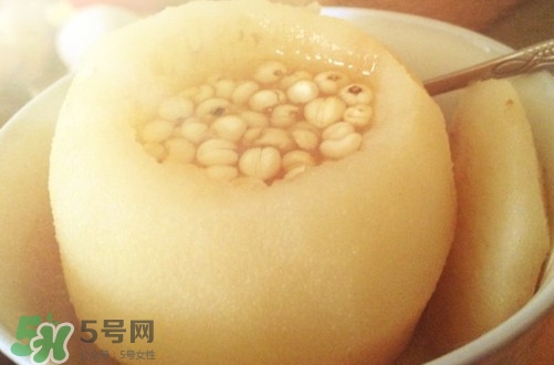 川贝炖雪梨的做法及用量,川贝炖雪梨的做法和功效 川贝炖雪梨的做法及用量,川贝炖雪梨的做法和功效